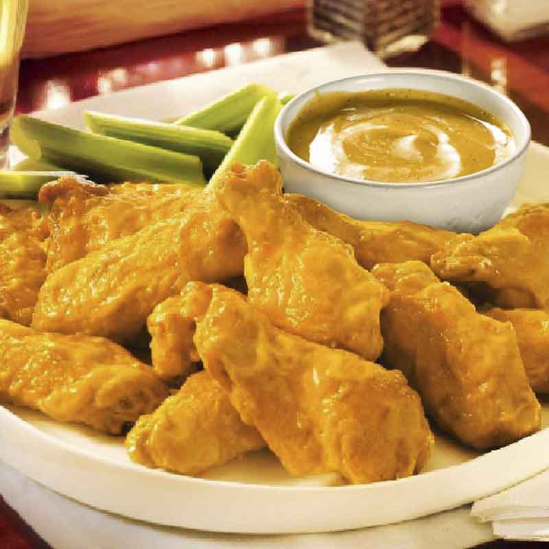 Honey Wings